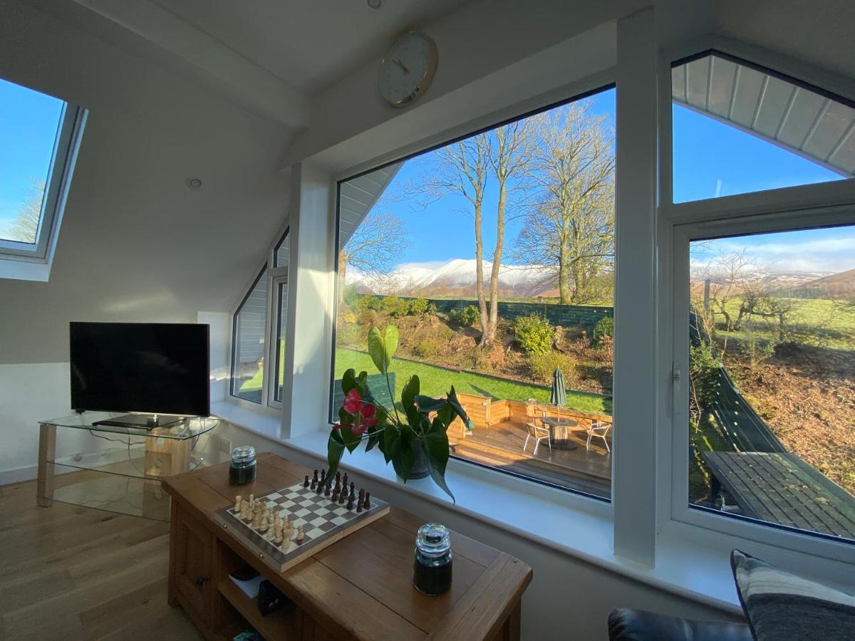 Latrigg View Lägenhet Keswick  Exteriör bild